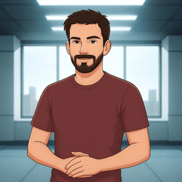 Portrait of Muhammad Wahaj